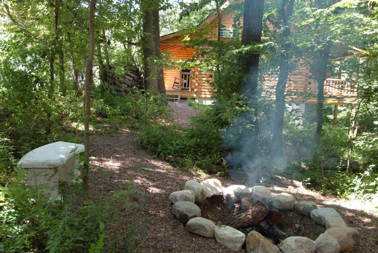Wild Rose Cabin By Amish Country Lodging Millersburg Buitenkant foto