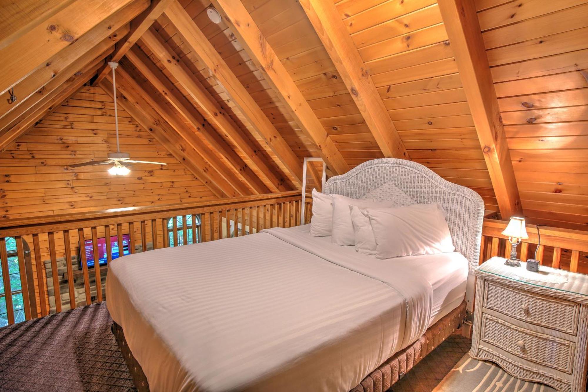 Wild Rose Cabin By Amish Country Lodging Millersburg Buitenkant foto